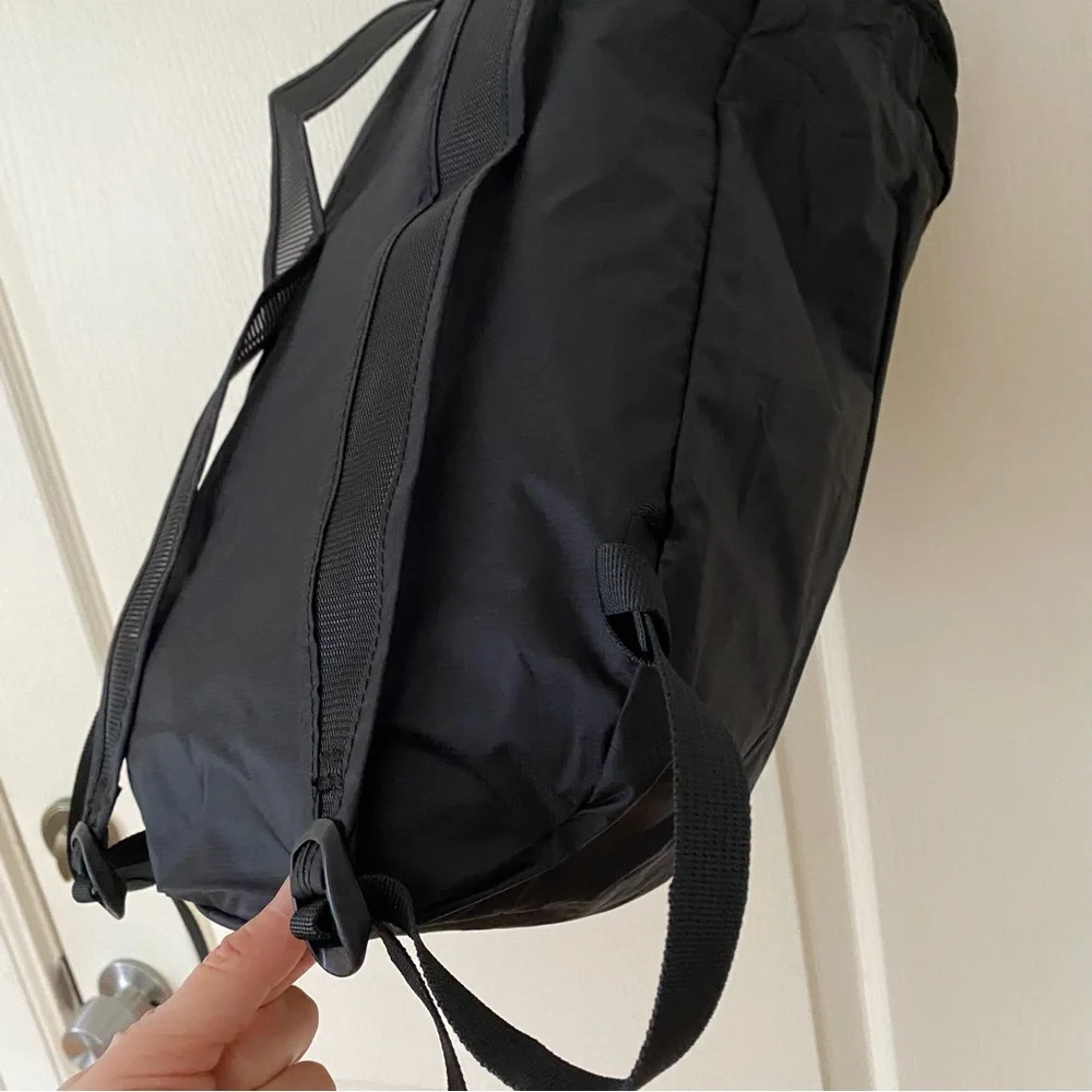 NWOT Arc'teryx Heliad 15 Lightweight Compact Outdoor Black Nylon Backpack